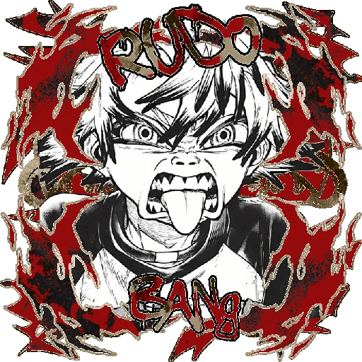 ㅤㅤຯㅤㅤㅤ ㅤ 🚩ㅤㅤㅤ ㅤRudo Gachiakuta 14