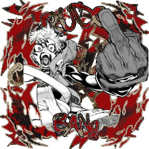 ㅤㅤຯㅤㅤㅤ ㅤ 🚩ㅤㅤㅤ ㅤRudo Gachiakuta 15
