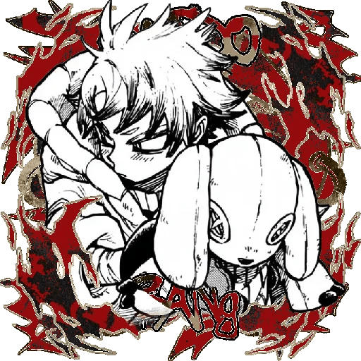 ㅤㅤຯㅤㅤㅤ ㅤ 🚩ㅤㅤㅤ ㅤRudo Gachiakuta 16
