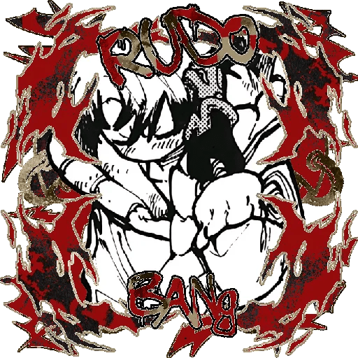 ㅤㅤຯㅤㅤㅤ ㅤ 🚩ㅤㅤㅤ ㅤRudo Gachiakuta 17