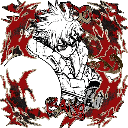 ㅤㅤຯㅤㅤㅤ ㅤ 🚩ㅤㅤㅤ ㅤRudo Gachiakuta 19