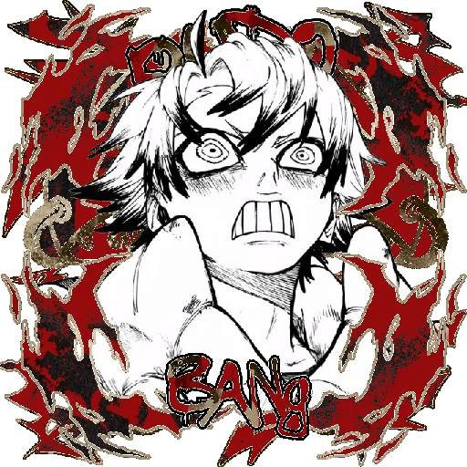 ㅤㅤຯㅤㅤㅤ ㅤ 🚩ㅤㅤㅤ ㅤRudo Gachiakuta 20