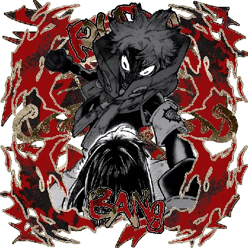 ㅤㅤຯㅤㅤㅤ ㅤ 🚩ㅤㅤㅤ ㅤRudo Gachiakuta 21