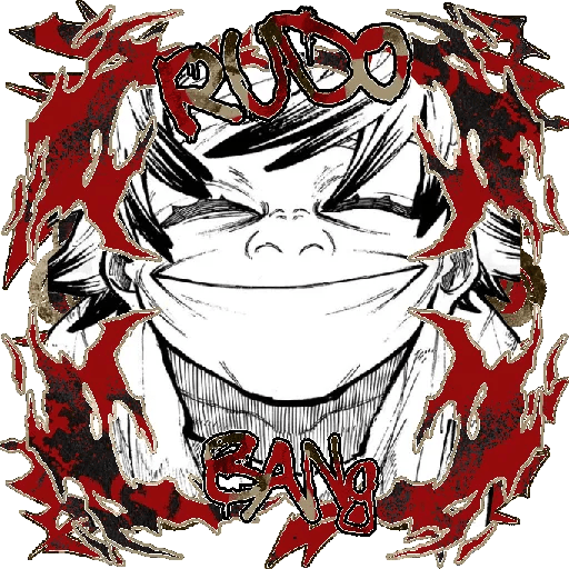 ㅤㅤຯㅤㅤㅤ ㅤ 🚩ㅤㅤㅤ ㅤRudo Gachiakuta 22
