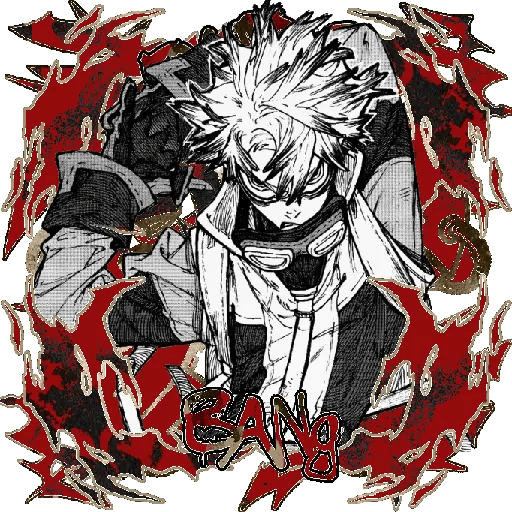 ㅤㅤຯㅤㅤㅤ ㅤ 🚩ㅤㅤㅤ ㅤRudo Gachiakuta 24