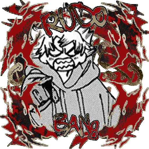 ㅤㅤຯㅤㅤㅤ ㅤ 🚩ㅤㅤㅤ ㅤRudo Gachiakuta 25