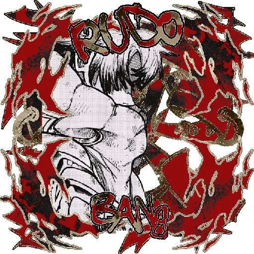 ㅤㅤຯㅤㅤㅤ ㅤ 🚩ㅤㅤㅤ ㅤRudo Gachiakuta 26