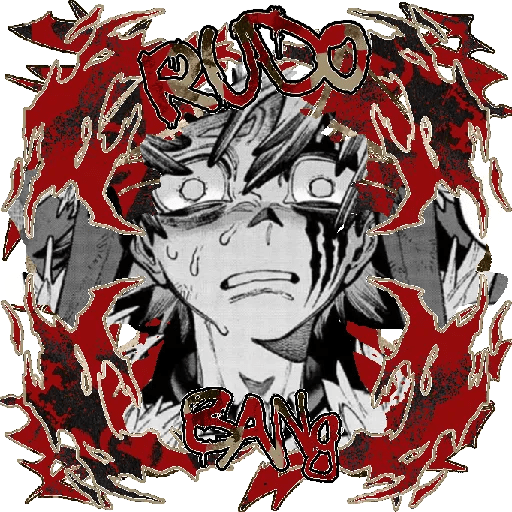 ㅤㅤຯㅤㅤㅤ ㅤ 🚩ㅤㅤㅤ ㅤRudo Gachiakuta 27