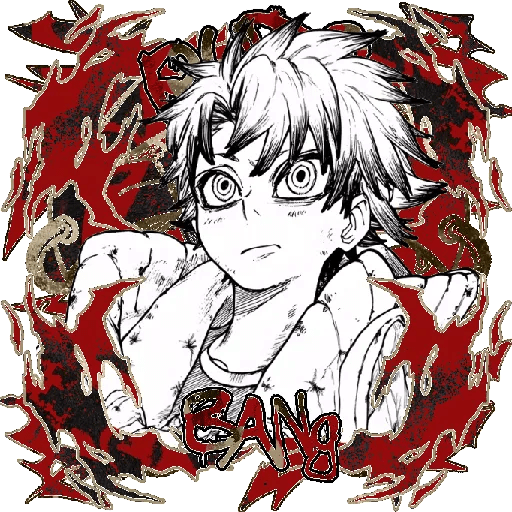 ㅤㅤຯㅤㅤㅤ ㅤ 🚩ㅤㅤㅤ ㅤRudo Gachiakuta 28
