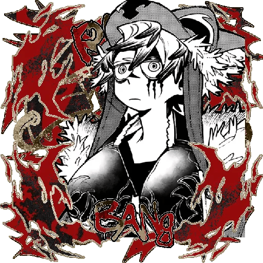 ㅤㅤຯㅤㅤㅤ ㅤ 🚩ㅤㅤㅤ ㅤRudo Gachiakuta 30