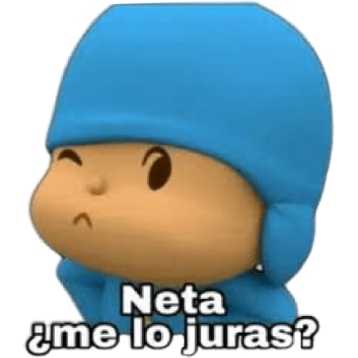 Pocoyo 17