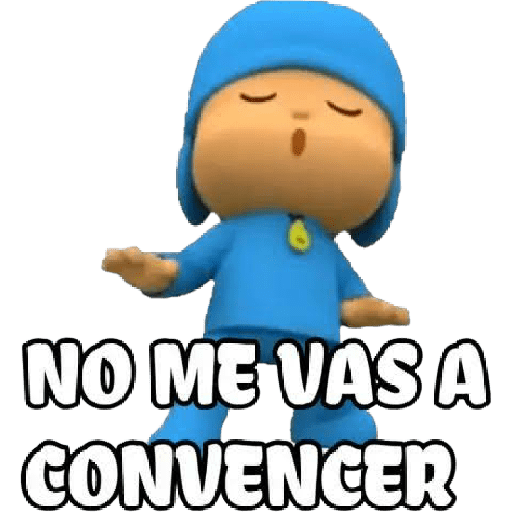 Pocoyo 16