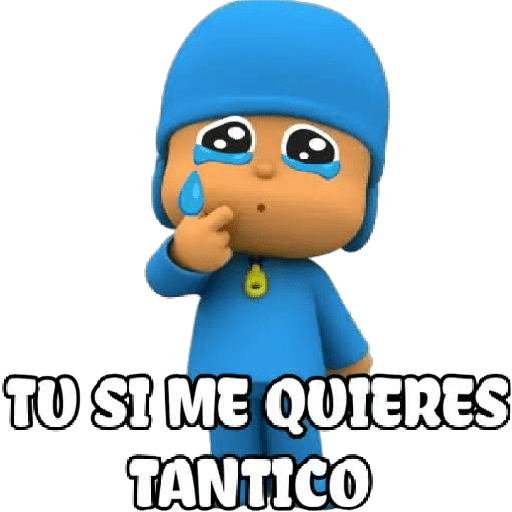 Pocoyo 15