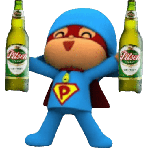 Pocoyo 8