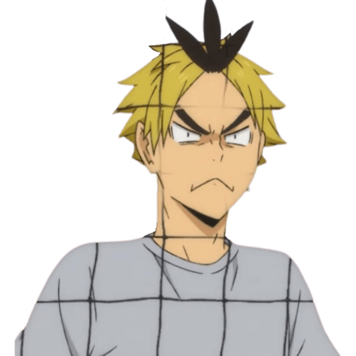 Haikyuu 7 27