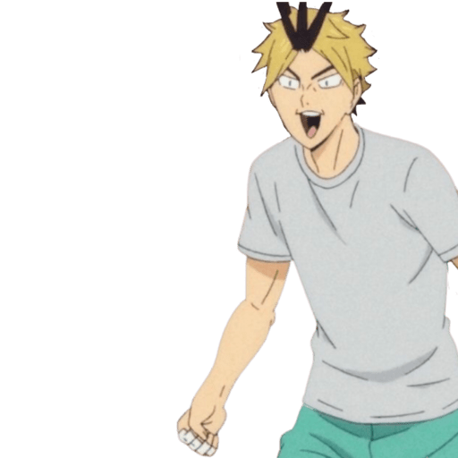 Haikyuu 7 23
