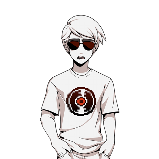 Dave Strider (Homestuck) 8