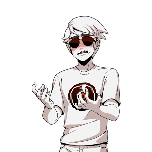 Dave Strider (Homestuck) 21