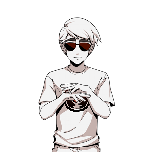 Dave Strider (Homestuck) 19