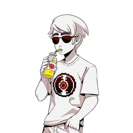 Dave Strider (Homestuck) 24