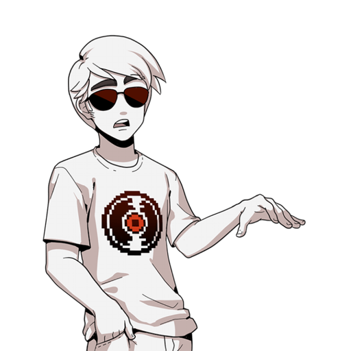 Dave Strider (Homestuck) 22