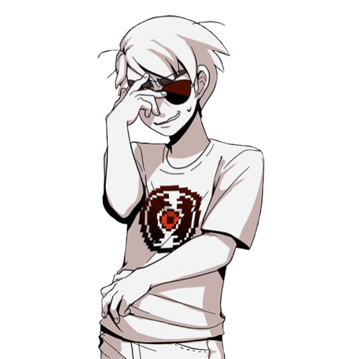 Dave Strider (Homestuck) 27