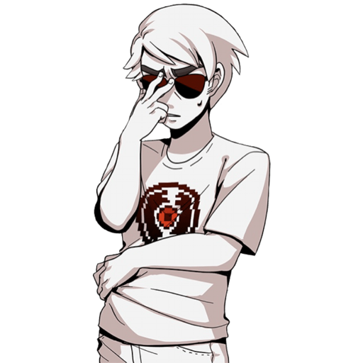 Dave Strider (Homestuck) 26
