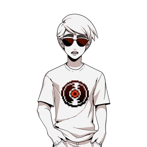 Dave Strider (Homestuck) 9