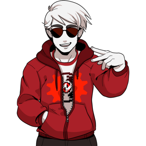 Dave Strider (Homestuck) 4