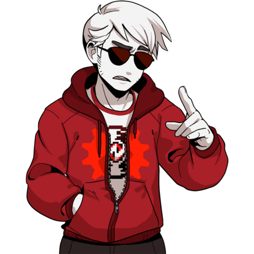 Dave Strider (Homestuck) 5