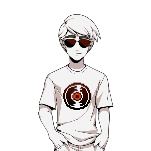 Dave Strider (Homestuck) 6