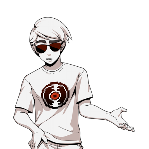 Dave Strider (Homestuck) 12