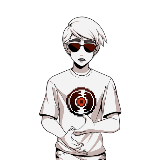 Dave Strider (Homestuck) 11