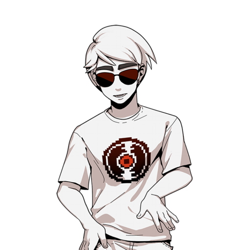 Dave Strider (Homestuck) 13
