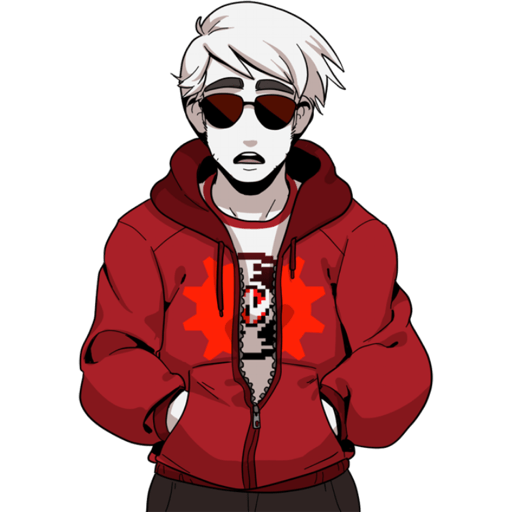 Dave Strider (Homestuck) 2