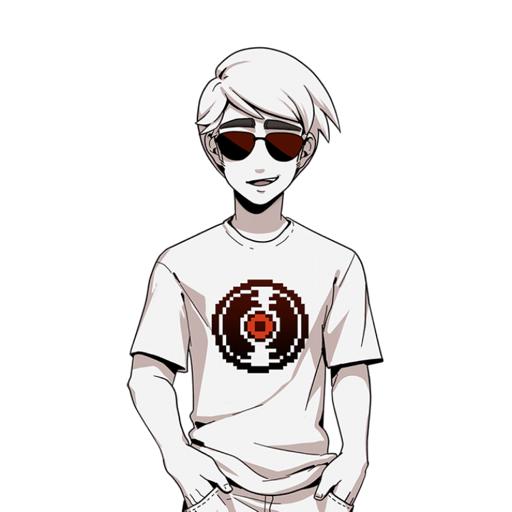 Dave Strider (Homestuck) 7