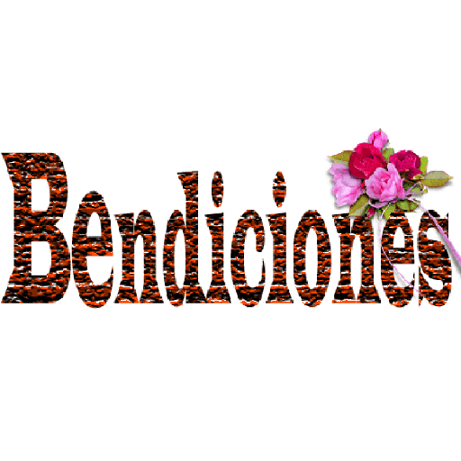 Muchas Bendiciones