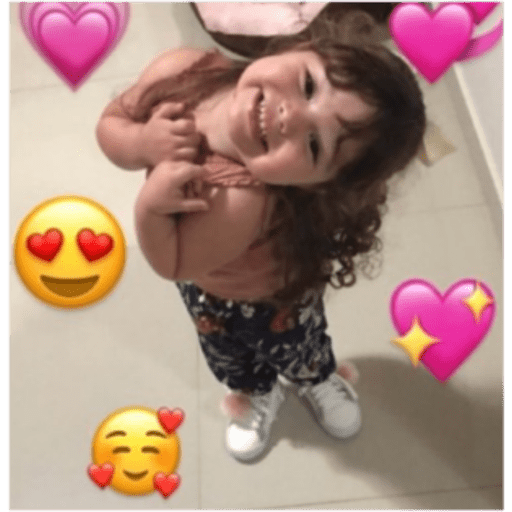 LOS STICKERS DE MERI  3
