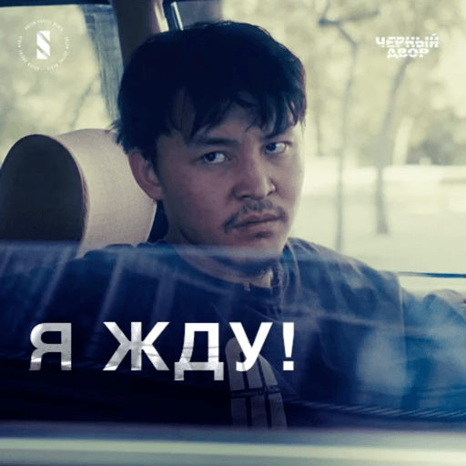 Черный двор