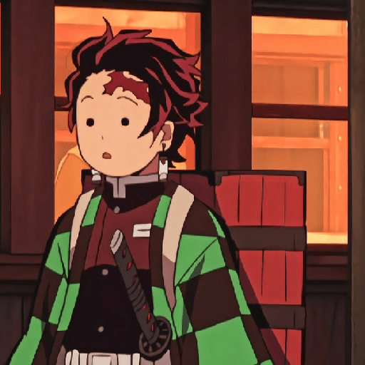 Demon Slayer 💖⭐