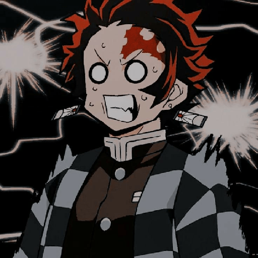 Demon Slayer 💖⭐