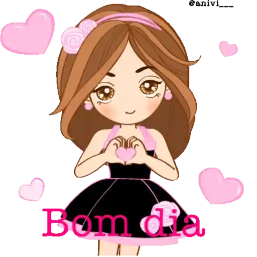 Bonequinhas reações 24