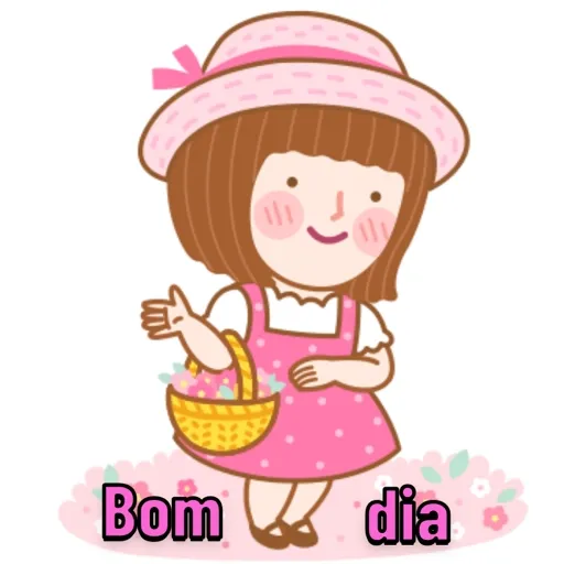 Bonequinhas reações 6