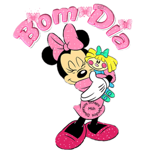 Minnie Mickey LBP