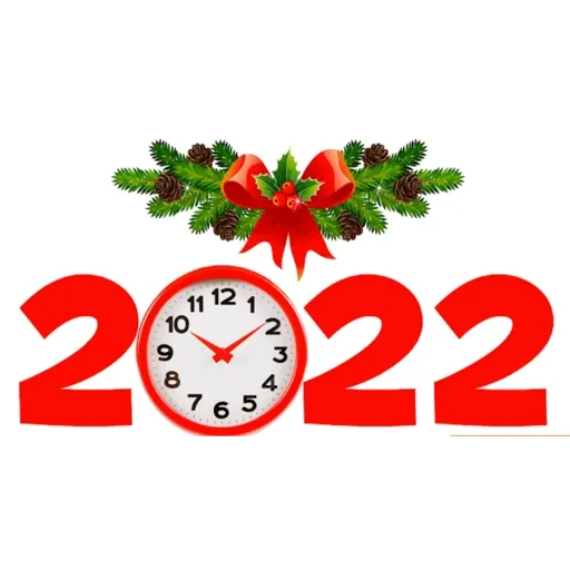 Feliz ano novo