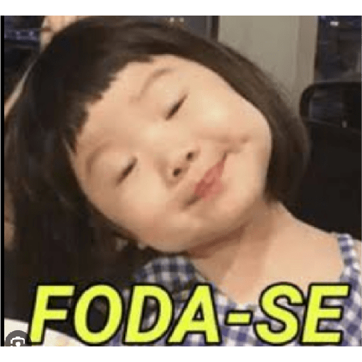 Expressões engraçadas 3