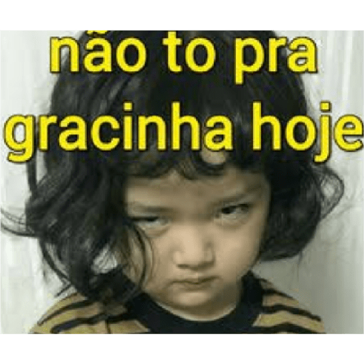 Expressões engraçadas 6