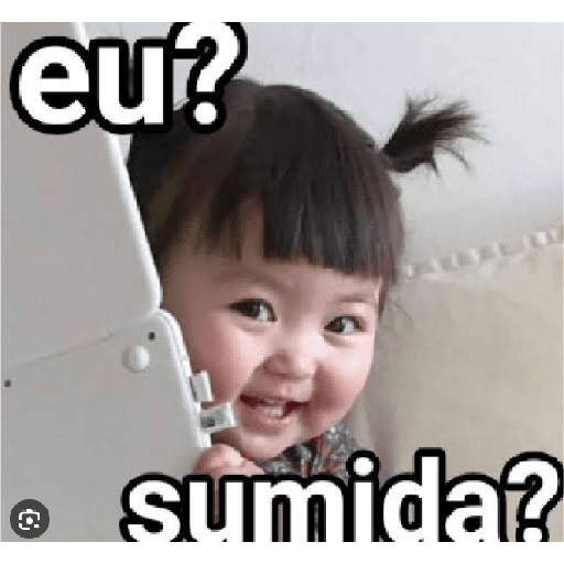 Expressões engraçadas 9