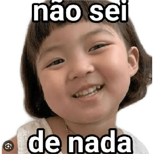 Expressões engraçadas 10