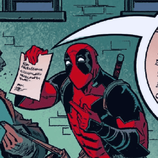 Deadpool  26